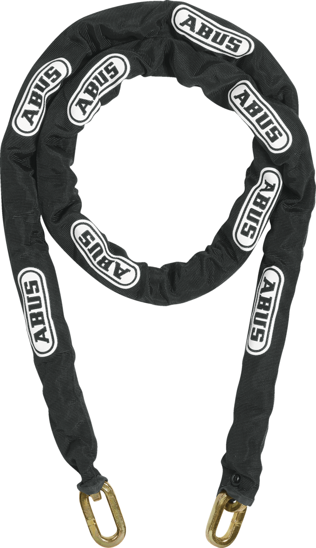 Steel chain 10KS Extra security for machinery ABUS